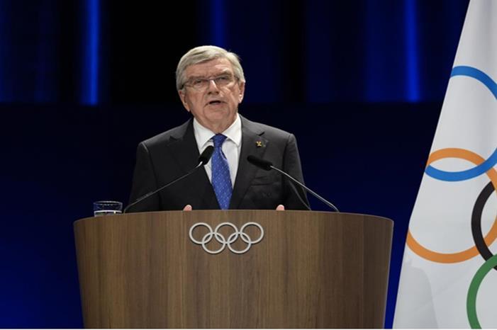 رئيس اللجنة الأولمبية الدولية باخ يعلن ترك منصبه في 2025 66b88b0b42360430474da5b2