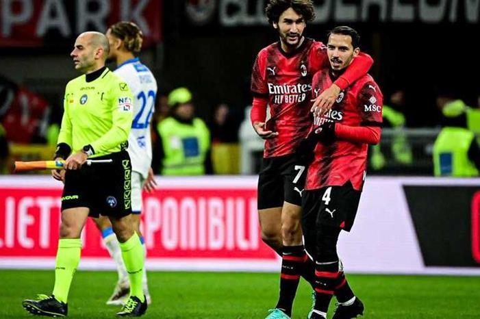 لاعب ميلان يرفض الدوري السعودي 336726_0