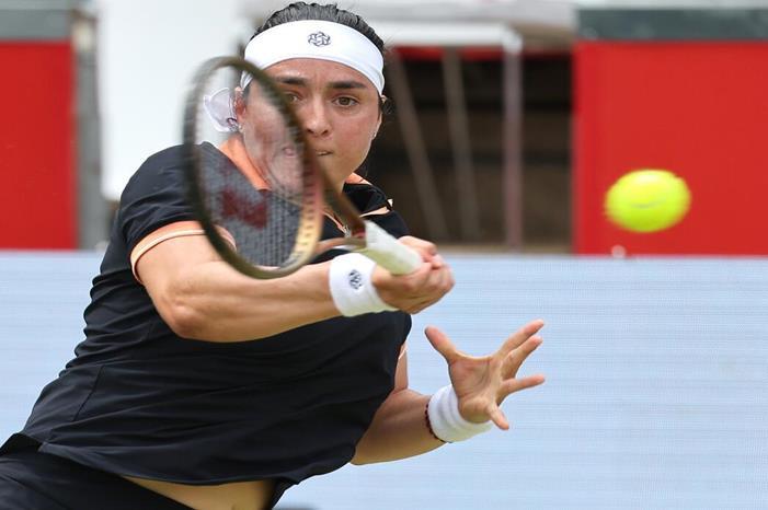 أنس جابر تنسحب من بطولة سينسيناتي للتنس 66bb3e5e4c59b7226157c359