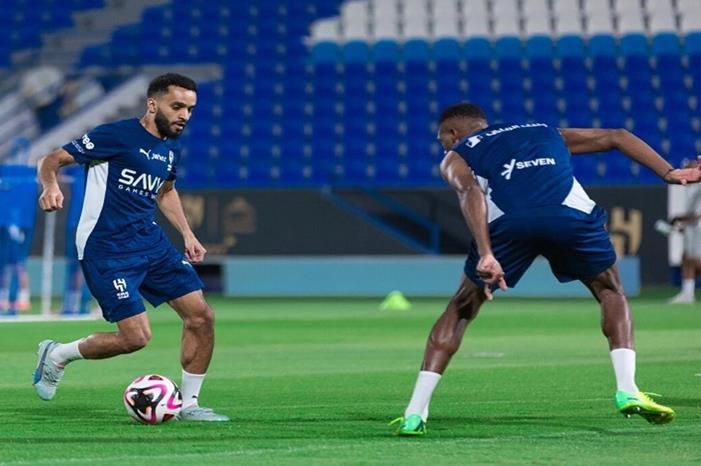 الموت يفجع نجم الهلال السعودي عشية مباراة السوبر 66ba66cd4236041c862017a4