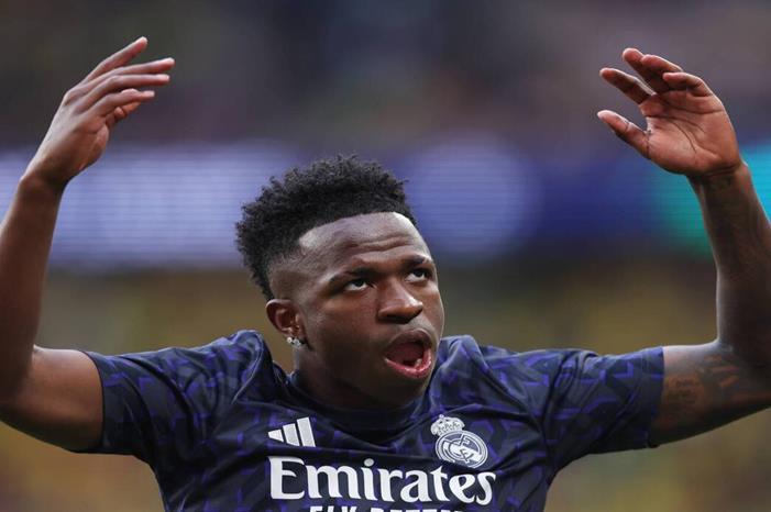 ريال مدريد يرد بطريقته على إغراءات السعودية لفينيسيوس جونيور 66baf9f5423604028c7ac7f5