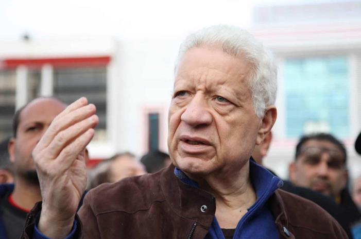 مرتضى منصور يزور أحمد فتوح في السجن ويكشف عن مفاجأة image