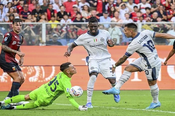 التعادل يخيم على انطلاقة الدوري الإيطالي 66c11193423604145d578dce