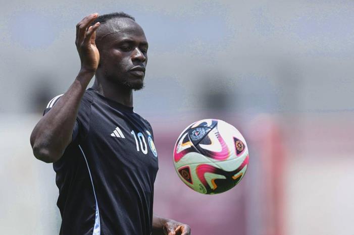 النصر يعمل على التخلص من ساديو ماني 754065