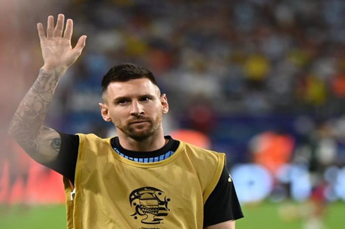 ميسي يغيب عن مباريات الأرجنتين في تصفيات كأس العالم 66c3a62b4c59b778de421be9