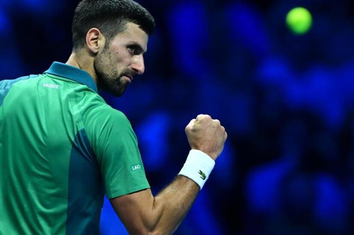 ديوكوفيتش: هدفي هو مواصلة كتابة التاريخ 6cbb0b2bf1143f6056848ec6e13e59a2dafa01a7