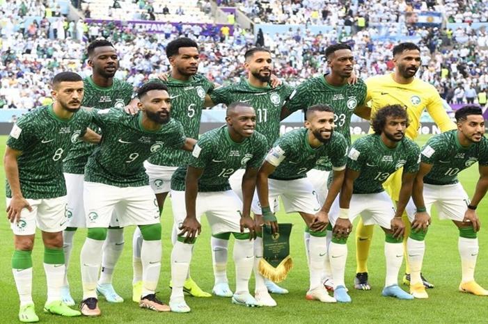 قائمة المنتخب السعودي لخوض مباراتين ضمن تصفيات كأس العالم 2026 66cdc8994c59b70f6d4e2b2b