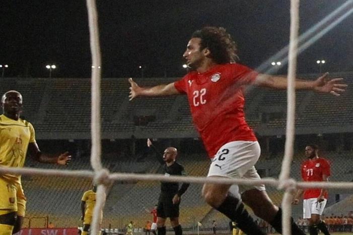 لاعب منتخب مصر لكرة القدم يقدم طلبا لتمثيل دولة أخرى 66cee0e14c59b76217254b15