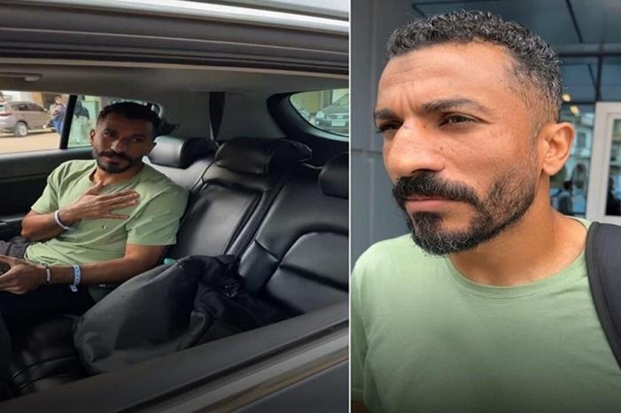 بعد حادث بلع اللسان.. تطورات الحالة الصحية للاعب المصري حسام عرفات 66d062814c59b70ee0374496