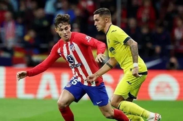 أتلتيكو مدريد يسقط في فخ التعادل بالليغا main_image66cfc0411e8c6