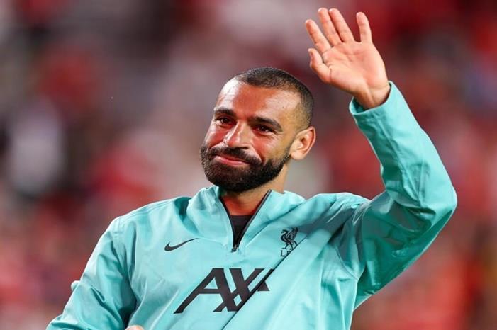 ليفربول يبدأ مفاوضات تجديد عقد صلاح.. والمصري يضع شرطين 66d31e6a4c59b7475152da0b