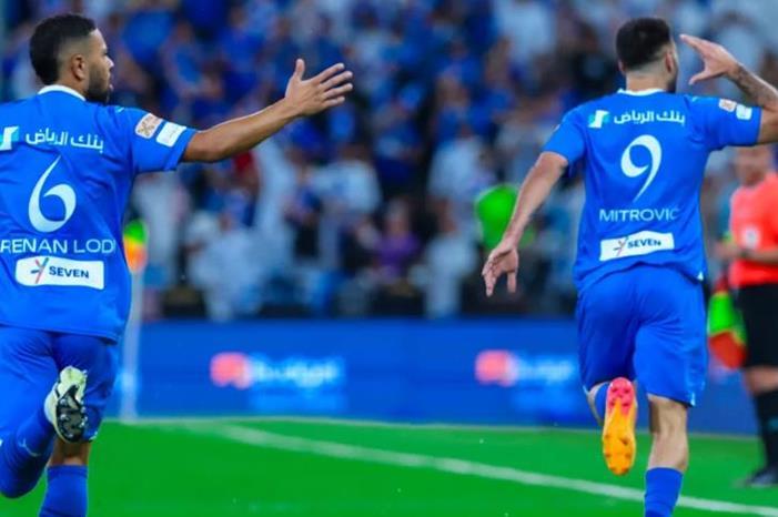 عضو الهلال "الذهبي" يتدخل لحل أزمة ميتروفيتش .. كواليس مثيرة Capture