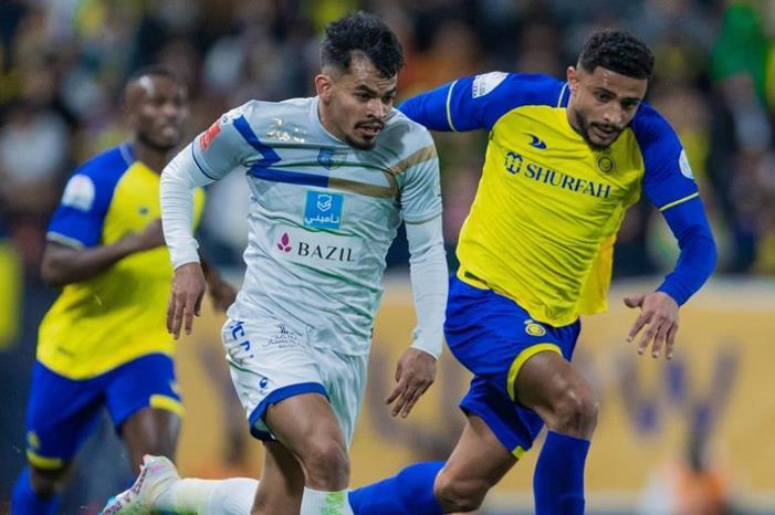 سعد الناصر يحسم موقفه بالانتقال إلى هذا النادي .. زلزال في الشارع الرياضي Screenshot 2025-08-11 210602