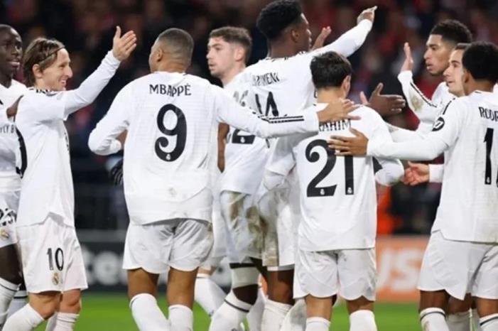 رفض طلب ريال مدريد تأجيل مباراته الافتتاحية في "الليغا" Screenshot 2025-08-01 170100