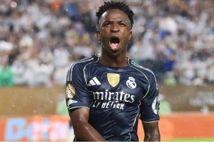 ودية ريال مدريد الأخيرة تزيد من مشاكل فينيسيوس Capture