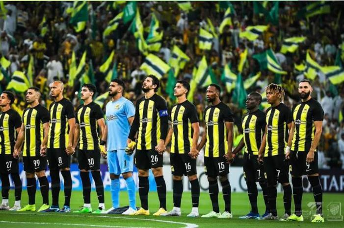رسميا .. الاتحاد السعودي  يعلن عن صفقة جديدة Capture