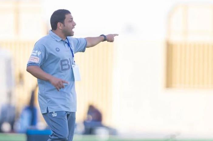 رسميا .. محمد الشلهوب يعود إلى تدريب الهلال Capture