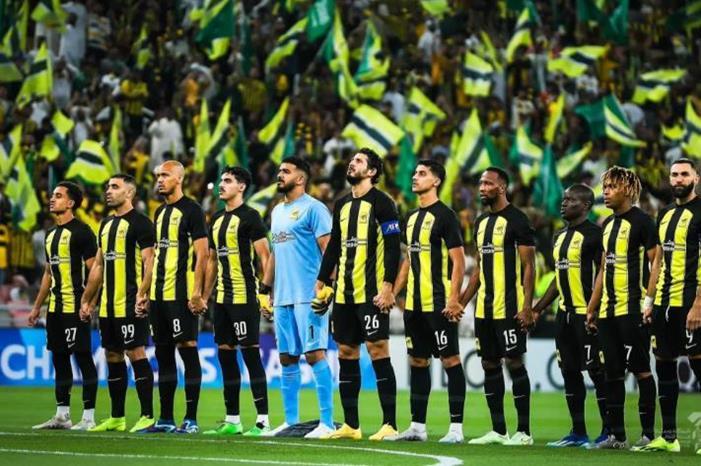 الاتحاد يخطط لخطف صفقة نارية من النصر .. "جحفلة جديدة" Capture