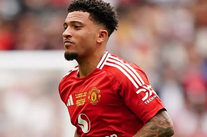 سانشو يرفض الانتقال لـ روما.. ومانشستر يونايتد يحدد قيمة بيعه Capture