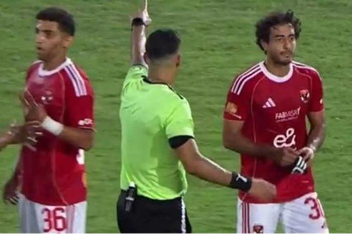 تسجيل صوتي يحسم "صدام الموسم" بين نجم الأهلي المصري ومعروف Capture