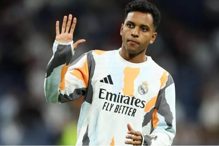 تشابي ألونسو يحسم مستقبل رودريجو مع ريال مدريد Capture