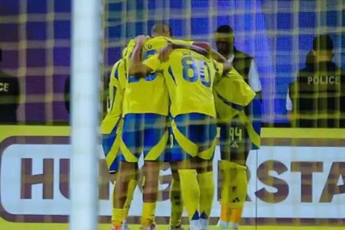 قرار مفاجئ من جيسوس قبل مباراة النصر والاتحاد Capture