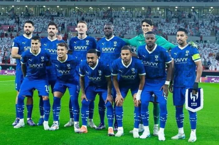 نجم الهلال يقترب من الانضمام إلى الاتحاد.. شرط وحيد لإتمام الصفقة Capture