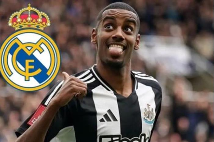 اهتمام مدريدي مفاجئ بخطف إيزاك Capture