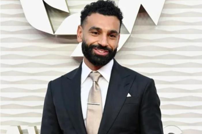 محمد صلاح: الموسم الماضي كان الأفضل في مسيرتي Capture