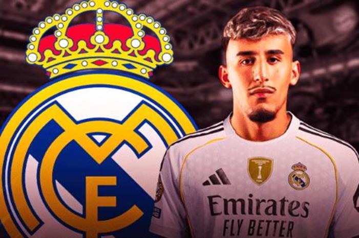 صراع جديد بين المغرب وإسبانيا على جوهرة ريال مدريد رشاد فيتال Capture