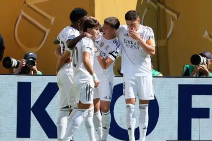 عودة لاعب ريال مدريد المصاب إلى التدريبات Capture