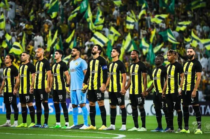 مفاجأة تهدد مستقبل محترف الاتحاد الشاب .. تدخل صادم من بلان Capture