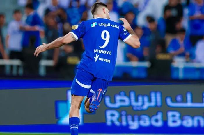 ميتروفيتش يصدم الهلال مجددا.. غضب في مدرجات الزعيم قبل انطلاق موسم 2025 - 2026 Capture