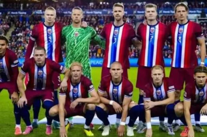 النرويج تعلن تبرعها بعائدات مباراتها مع منتخب اسرائيل لصالح غزة Capture