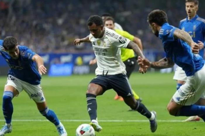 رودريغو يثير الجدل مجدداً في ريال مدريد Capture