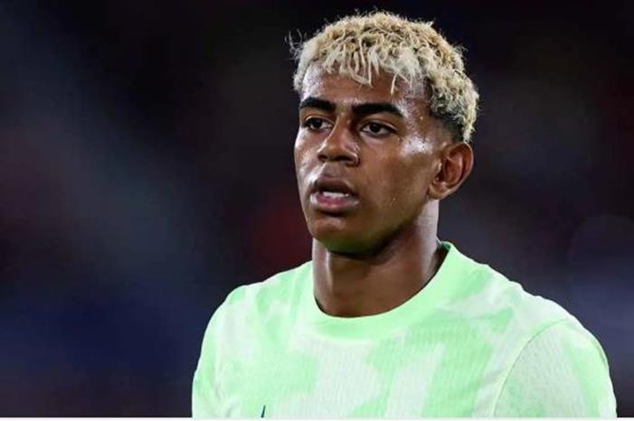 ما حقيقة تزوير عمر لامين يامال؟ Capture