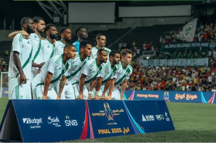 تسريب تشكيل الأهلي ضد نيوم في دوري روشن .. "مفاجآت بالجملة" Capture