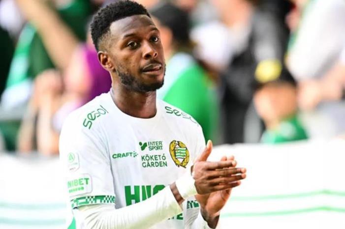 الخلود السعودي يقترب من ضم صخرة الدوري السويدي قبل نهاية الانتقالات الصيفية Capture