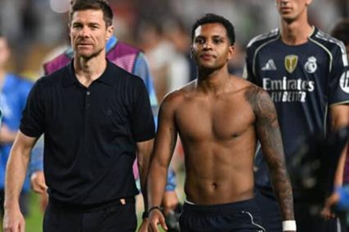 بسبب سيناريو جواو فيليكس.. مخاوف داخل ريال مدريد من مستقبل رودريجو Capture