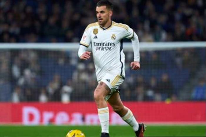 ريال مدريد يحسم قراره بشأن مصير لاعبه Capture