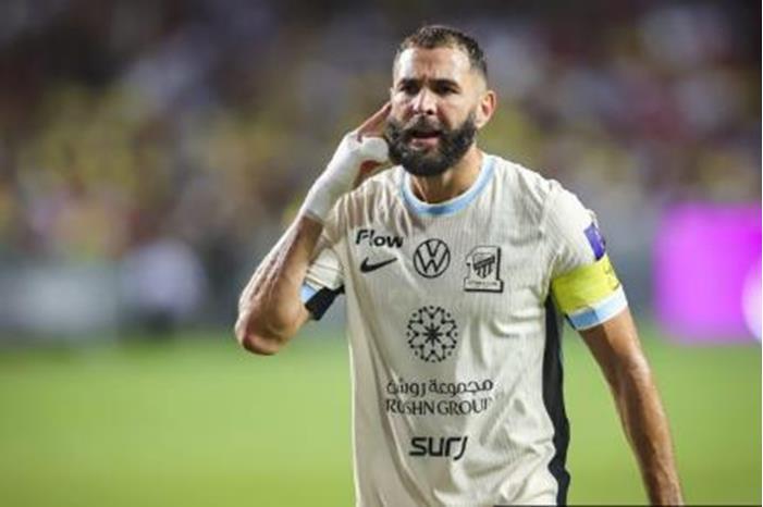 هاتريك بنزيما وفيليكس يُشعلان لقب الأفضل في الجولة الأولى بالدوري السعودي Capture