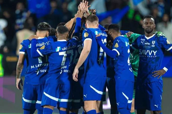 الهلال يحسم صفقة عالمية مقابل 22 مليون يورو .. موهبة المستقبل Capture