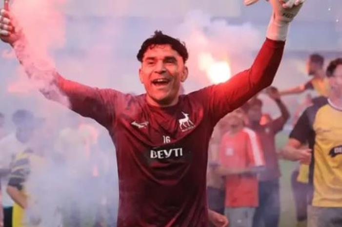 ريال مدريد ينعى حارس مرمى مصرياً فارق الحياة بسبب المرض Capture