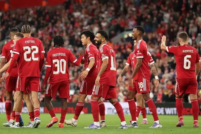 ليفربول يعلن رحيل لاعبه --