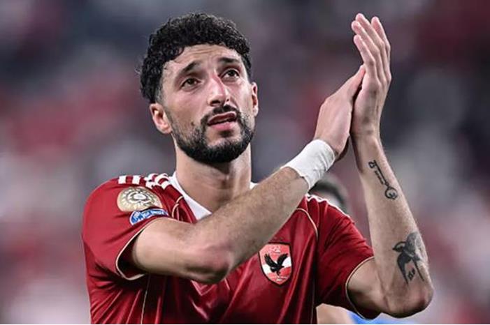 مع اليوم الأخير للانتقالات.. متى يحق للأهلي الاحتفاظ بوسام أبو علي؟ Capture