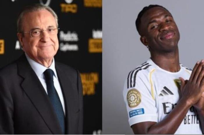 خطوة جريئة من فينيسيوس.. هل يتحدى بيريز؟ Capture