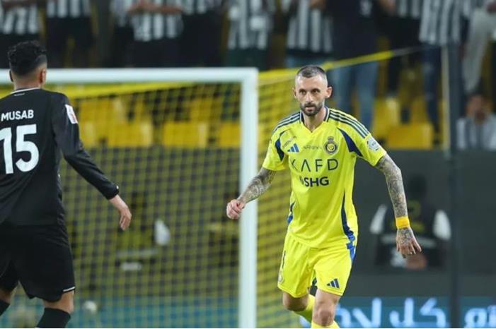 زلزال داخل النصر .. خيسوس يحسم مصير بروزوفيتش Capture