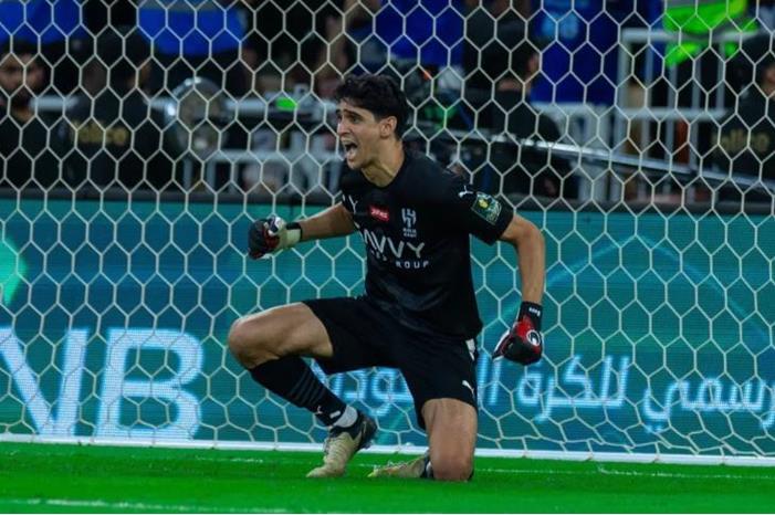 ياسين بونو على رأس المرشحين لجائزة أفضل حارس في العالم Capture