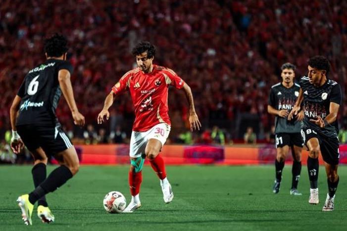 محمد هاني: تخطيت أزمة قاسية قبل المونديال وجيلنا تجاوز أساطير الأهلي photo_5891072461859047224_y-780x470