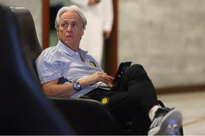 خيسوس يتدخل في "أزمة" العمري مع النصر.. مفاجأة مدوية ومبلغ خرافي يصدم الاتحاد Screenshot 2025-08-09 144534